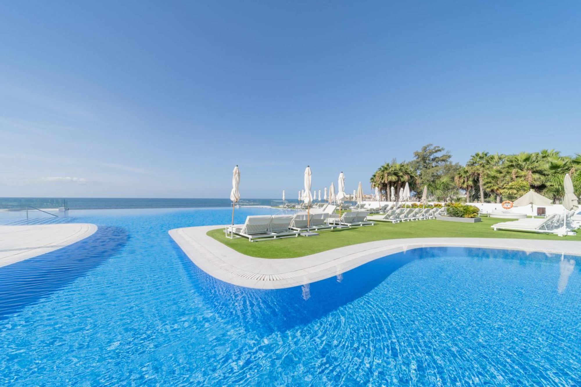 Resort Cordial Santa Agueda & Perchel Beach Club La Playa de Arguineguin Exterior photo